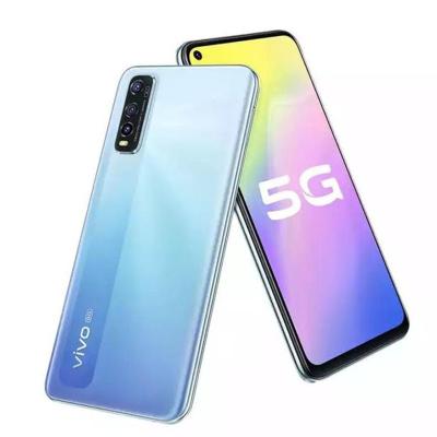 China From China Mobile 5G Original Wholesale Used Smart Cell Phones For Vivo Y70s 8+128gb 4500mAh for sale