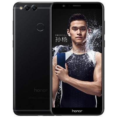 China original unlocked used cell phone for honor 7X 4+64 wholesale second hand smart phone china brand 5.93