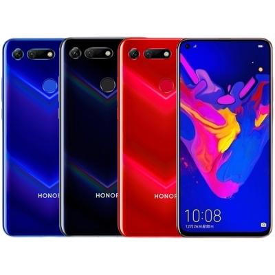 China A grade Del telefono grade mobile used smart cell phone for original honor v20 8+128GB smartphone 6.4inch for sale