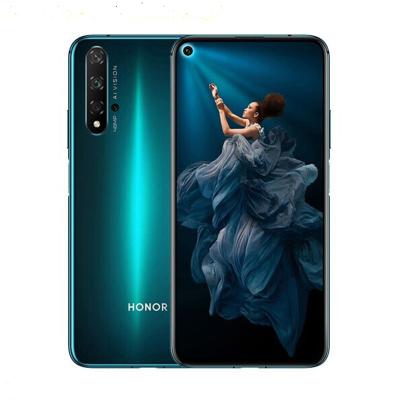 China honor20 used original unlocked smart cell phones 8+128gb 6.26