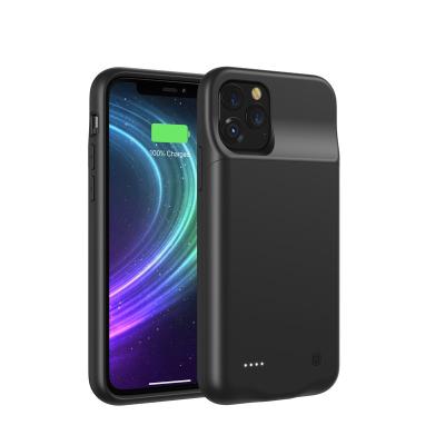 China HOT Fast Charging Support External Power Station For iPhone 11 Pro 3500mAh Battery Case for sale