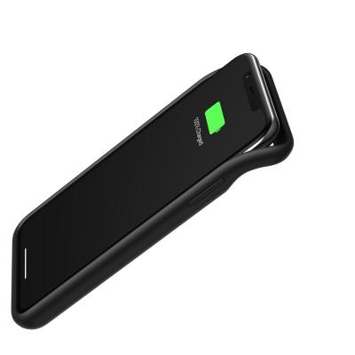 China Support New Product Fast Charging Mobile Battery Charger External Portable Case For iPhone 11 Pro Max for sale