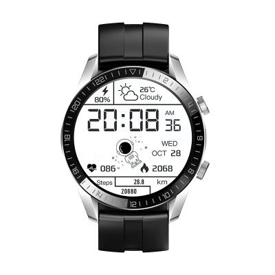 China Hot Touch Screen Sport Health BT 5.0 Watches Business Music Smatch Bracelet for sale