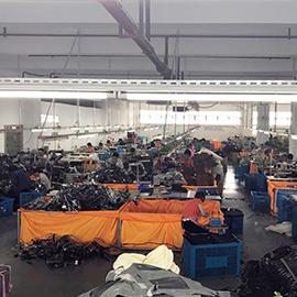 Verified China supplier - Yiwu Chelsea Bags Co., Ltd.