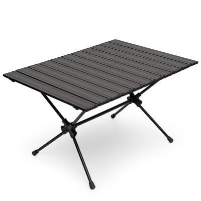 China Contemporary Adjustable Height Table Egg Roll Table Folding Portable Picnic Table For Parties for sale