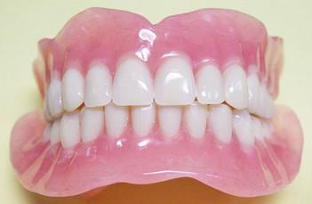 China Digital Design 3D Printed Flexible Acrylic Dentures OEM Dental Lab for sale