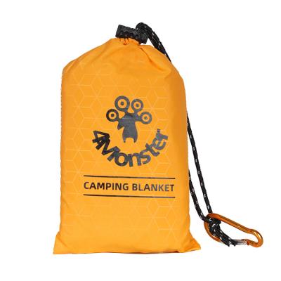 China Portable Camping Mat Waterproof Pocket Picnic Mat Sandproof Durable Lightweight Beach Waterproof Custom Cover for sale