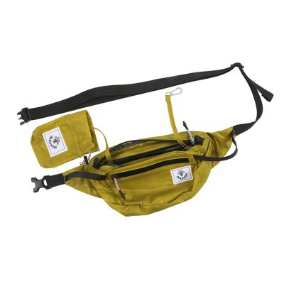 China Waterproof Wholesales Waterproof Cheap Travel Sports Backpacking Waist Bag for sale