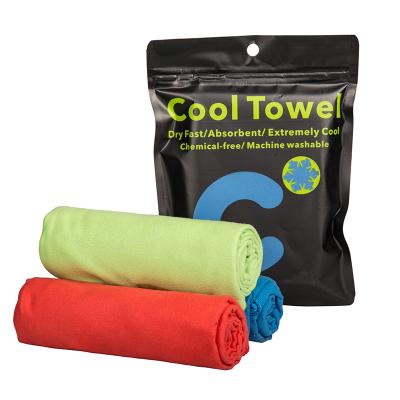 China Microfiber Travel QUICK DRY Quick Drying Absorbent Towel for sale