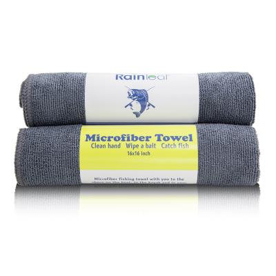 China 2019 Sustainable Microfiber Towel Cleaning In Roll China Suppliers for sale