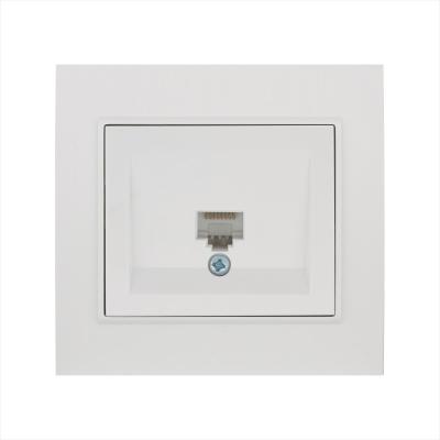 China ANTI-FIRE PC DATA SOCKET, COMPUTER SOCKET, RJ45 DATA SOCKET for sale