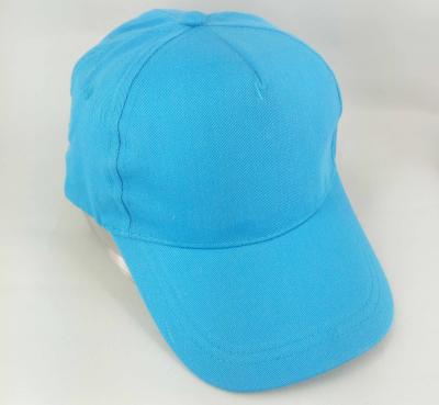 China Wholesale JOINT Casual Cotton Golf Hats Cheap Solid Color Spot Baseball Hat For Men And Women à venda