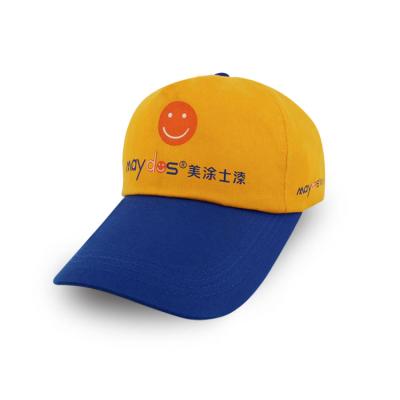 China Wholesale Character Summer Favorable Hat Promotional Hat Many Colors And Design Hat Te koop