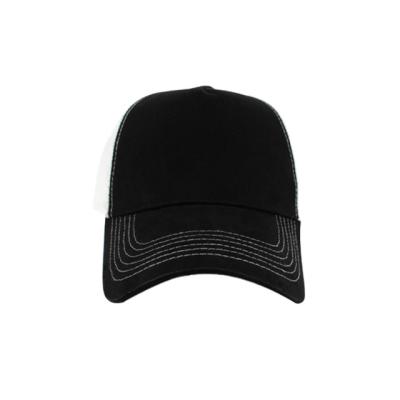 China Wholesale Custom Promotional Foldable Character Cap Truck Hat With Embroidery Logo For Adult zu verkaufen