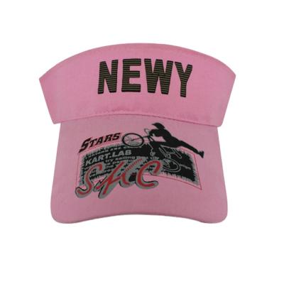 China COMMON Custom Embroidered Baseball Cap Women Hat With 3D Embroidery Custom Logo Te koop