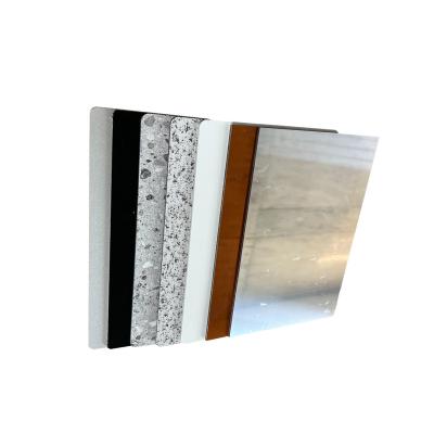 China Contemporary Premium-Quality Aluminum Composite Panel for High-End Construction for sale