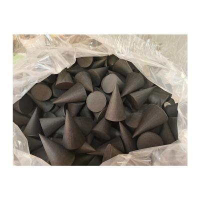 China Popular Products Durable EVA Foam Craft EVA Cones Eco-Friendly In Various Colors for sale