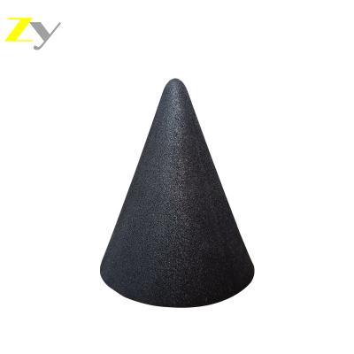 China Eco-friendly Construction Toy CNC Cutting Cone Shaped Eva Foam for sale