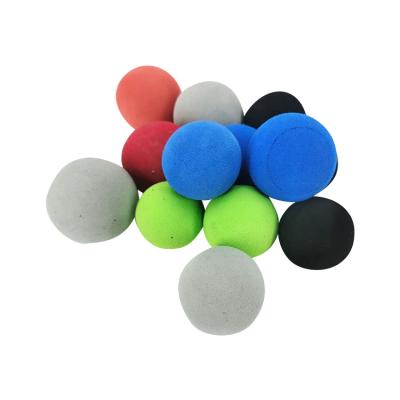 China Eva Factory Colorful Cricket Ball Soft High Quality Eco-Friendly Eva Toy Eva Ball Foam Ball Foam for sale