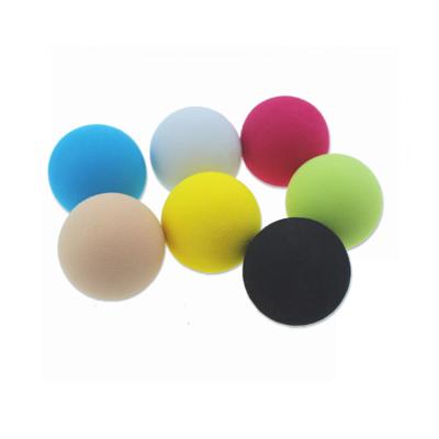 China Eco Friendly High Quality Smooth Outdoor Colored Eva Foam Ball Eva Foam Ball For Toy for sale