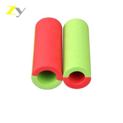 China Soft Waterproof Durable Customized Colorful Eva Handle Soft Round Style Toy Foam Grip for sale