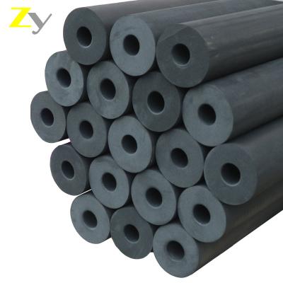 China Eco-friendly protective cavity EVA closed-cell foam tube for handle support for sale