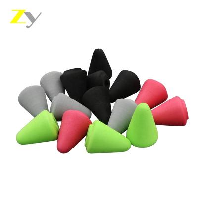 China Construction Toy Customize Shape Message Ball Foam Plug Foam Protective Jacket for sale