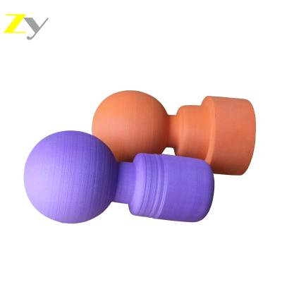 China Colorful Building Toy Custom Eva Foam Geometric Shapes, CNC Handle Grips, 3d Eva Foam Geometric Solids for sale