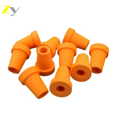 China Colorful Building Toy Custom Eva Foam Geometric Shapes, CNC Handle Grips, 3d Eva Foam Geometric Solids for sale