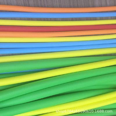 China 2020 Durable EVA Foam Eco-friendly Tube And Rod With Various Color for sale