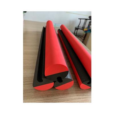 China Factory Direct Custom High Density Eva Foam Rods And Tubes Eco - Friendly For Bicycle Wheels for sale