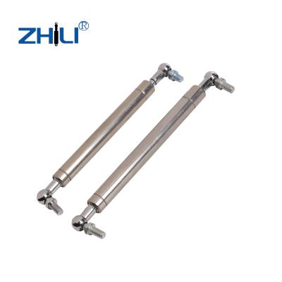 China Factory Custom Design Stainless Steel Cycle Cylinder Style High Life Industrial Shock Absorber for sale