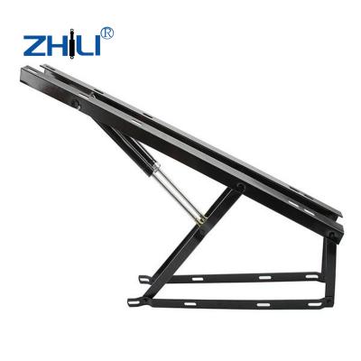 China High Pressure Hydraulic Cylinder Stainless Steel Compression Bed Gas Strut Shock Absorber for sale