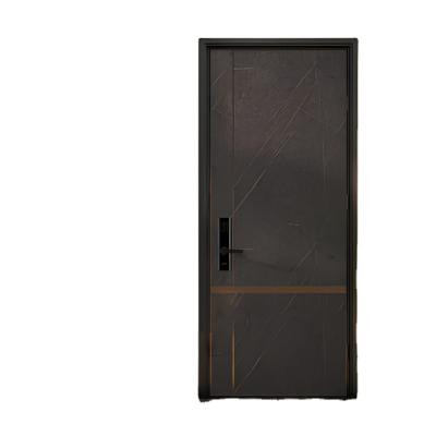 China Modern Exterior Model Security Metal Door SZD Steel Door for sale