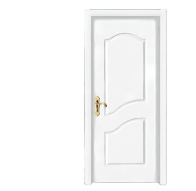 China China Wholesale Decoration SZD Solid Core Interior Flush Composite Wood Doors for sale