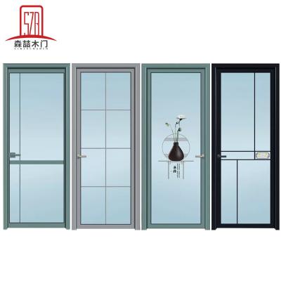 China Modern Craftsman Style Fiberglass Entry Door for sale