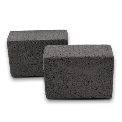 China BBQ Cleaning Brick Pumice Stone Household BBQ Cleaning Tool Easily Cleaned Outdoor Brush for sale