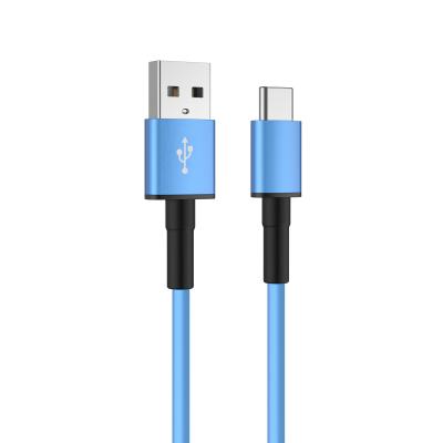 China Video Game Player 2022 Mold USB Cable Band 2.4A Speed ​​USB Charging Type New Cusb Charger Data Cable For Mobile Phones for sale