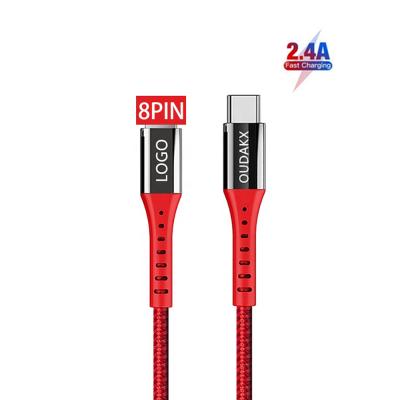 China Durable1m 2.0 Charging Micro Data Mobile Phone Usb 2.4a High Speed ​​Cable Soarer Type-c Cable for sale