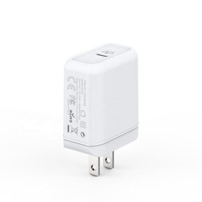 China QC4.0 PD 25w Charger 25w US Type C Usb Charger PD 25W Adapter USB Charger EU R-U Mini Super Fast US for sale