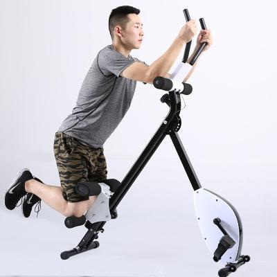 China Abdominal Muscle Training Rotating For Exercise Bike Modular Two Indoor Easy Storage Magnetic Car for sale