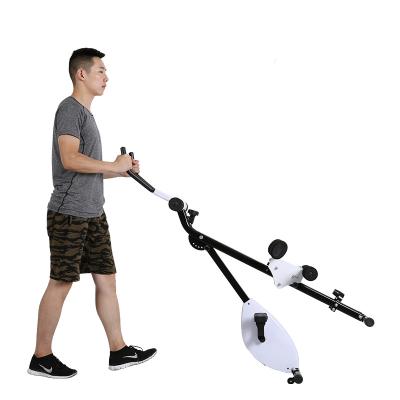 China Abdominal Muscle Training Roller Design Youth Like Gym Use Magnetic Bike for sale