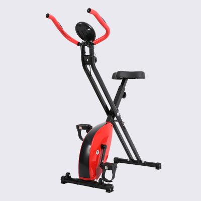 China Home Use Folding Belt X Bike For Home Use Machines And Home Gym Equipment for sale