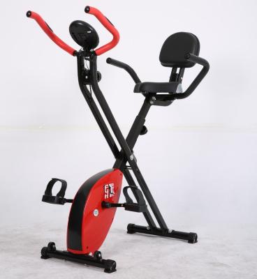 China 120kg Indoor Exercise Home Gym Workout Fitness Magnetic Ergometer Bike for sale