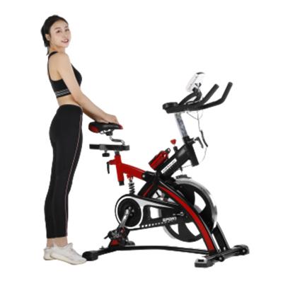 China Universal Professional Indoor Workout Fitness Equipment Spinning Exercise Bike Cardio Bike For Gyms for sale