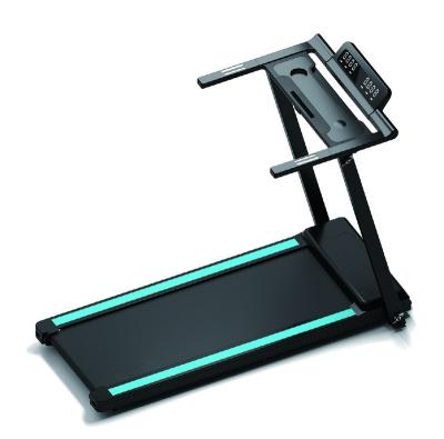 China Home fitness multifunctional led screen folding treadmills electric running machine for home for sale