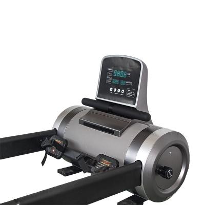 China Home Gym Equipment New Products Use Rowing Machine Magnetic Cardio Rower For Indoor for sale