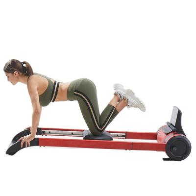 China New Design Foldable Home Gym Exercise Rowing Machine Manufacture Use Magnetic Rower Machine For Indoor for sale