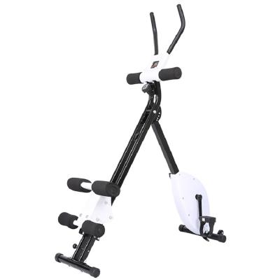 China Double Leg Extension Curl Machine Newest Home Use CJ-MG0919 Design With Magnetic Exercise Bike for sale