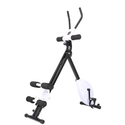 China 2021 150kg Home Gym Magnetic Exercise Machine For Abdominal Training for sale